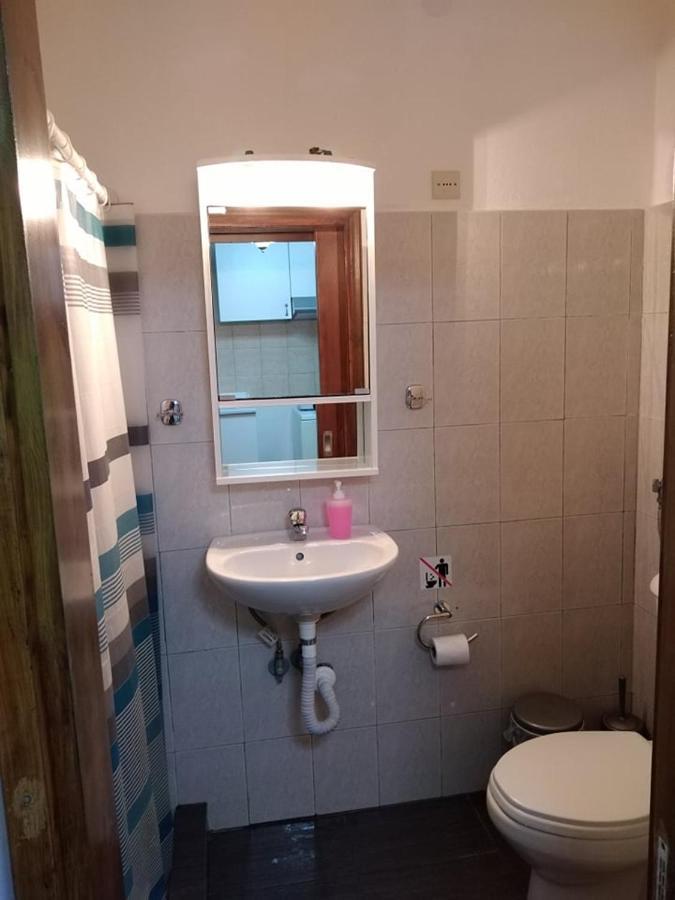 Ξενώνας Το Πέτρινο 2 Keramidhion Bagian luar foto